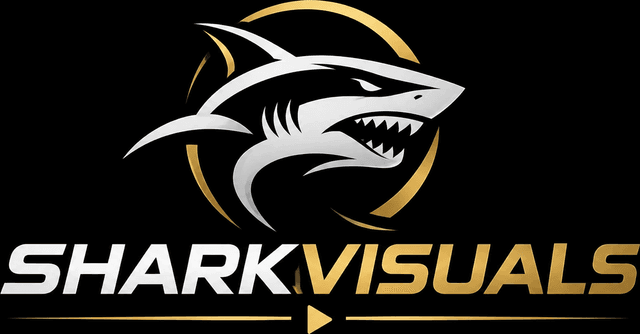 SharkVisuals logo